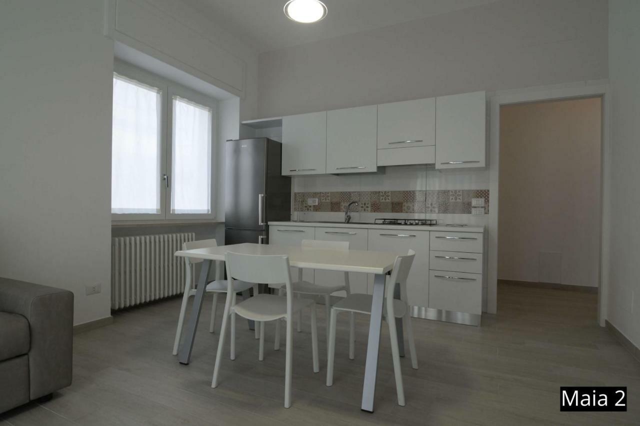 Case Vacanze Maia Matera Exterior photo