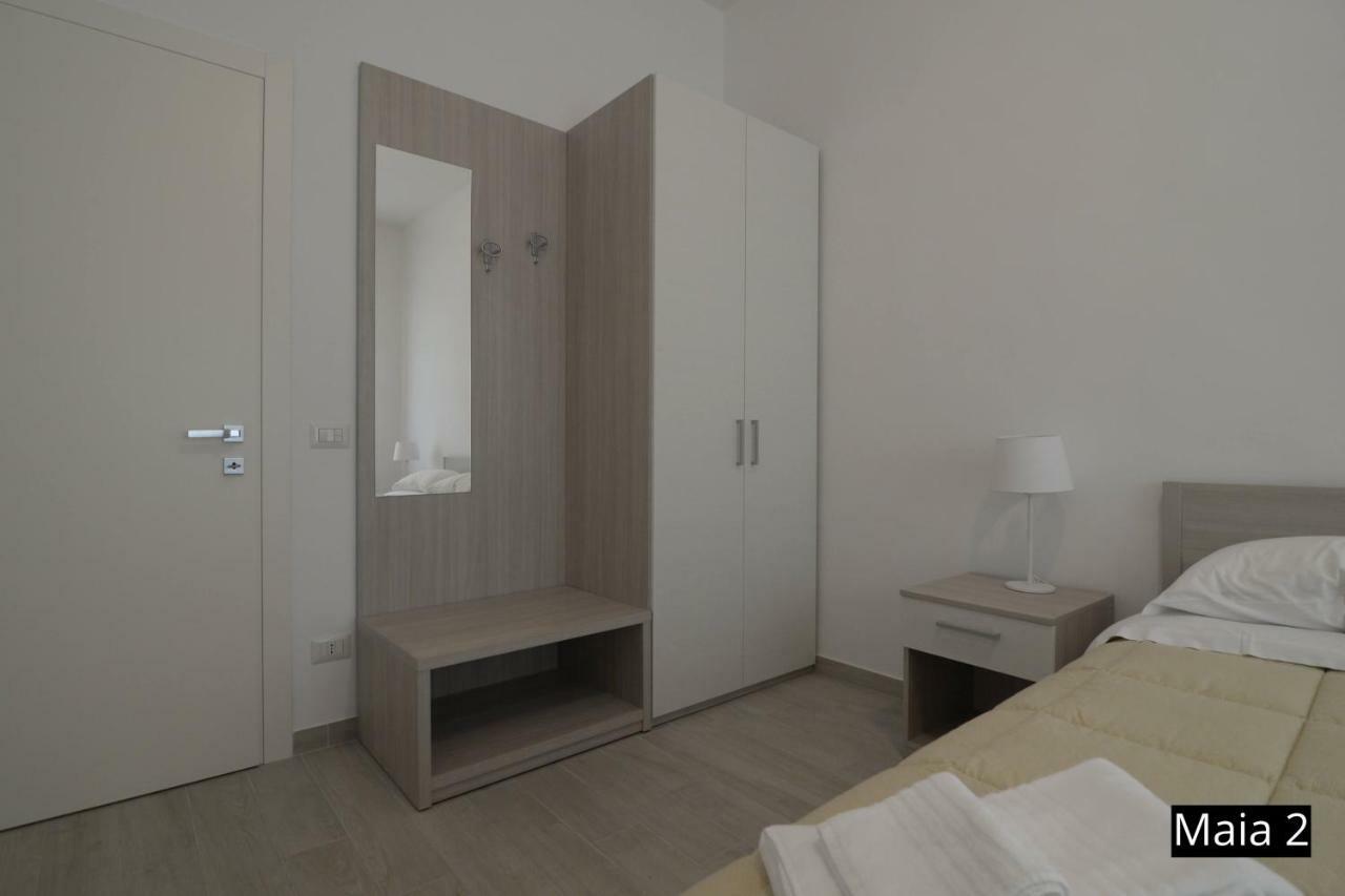 Case Vacanze Maia Matera Exterior photo
