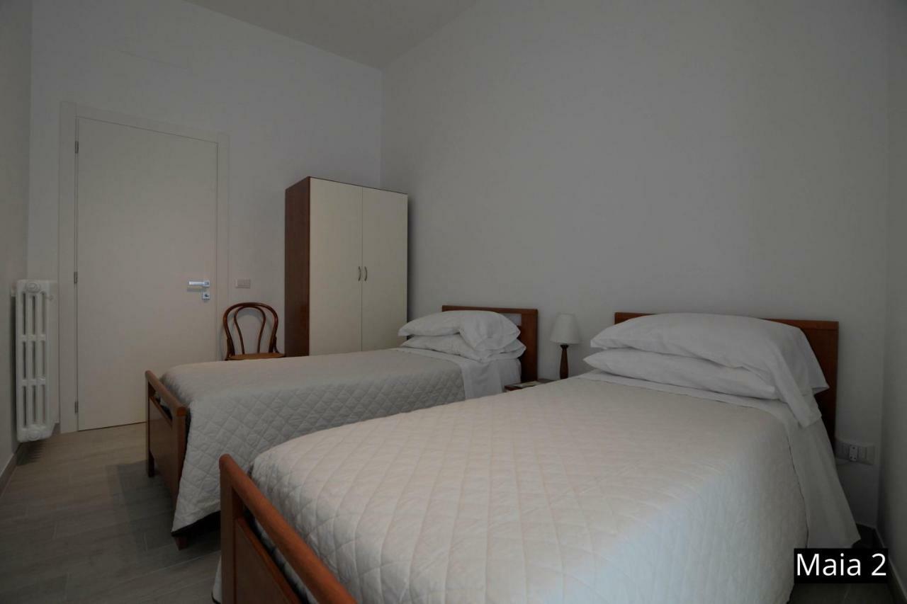 Case Vacanze Maia Matera Exterior photo