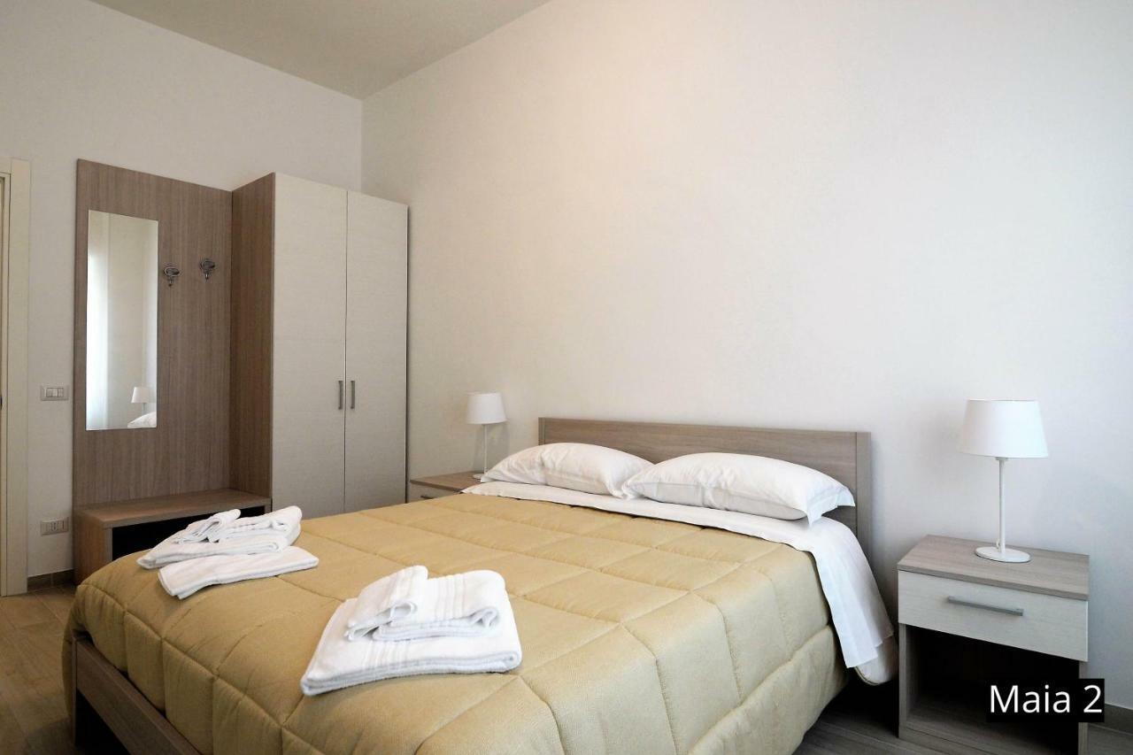 Case Vacanze Maia Matera Exterior photo