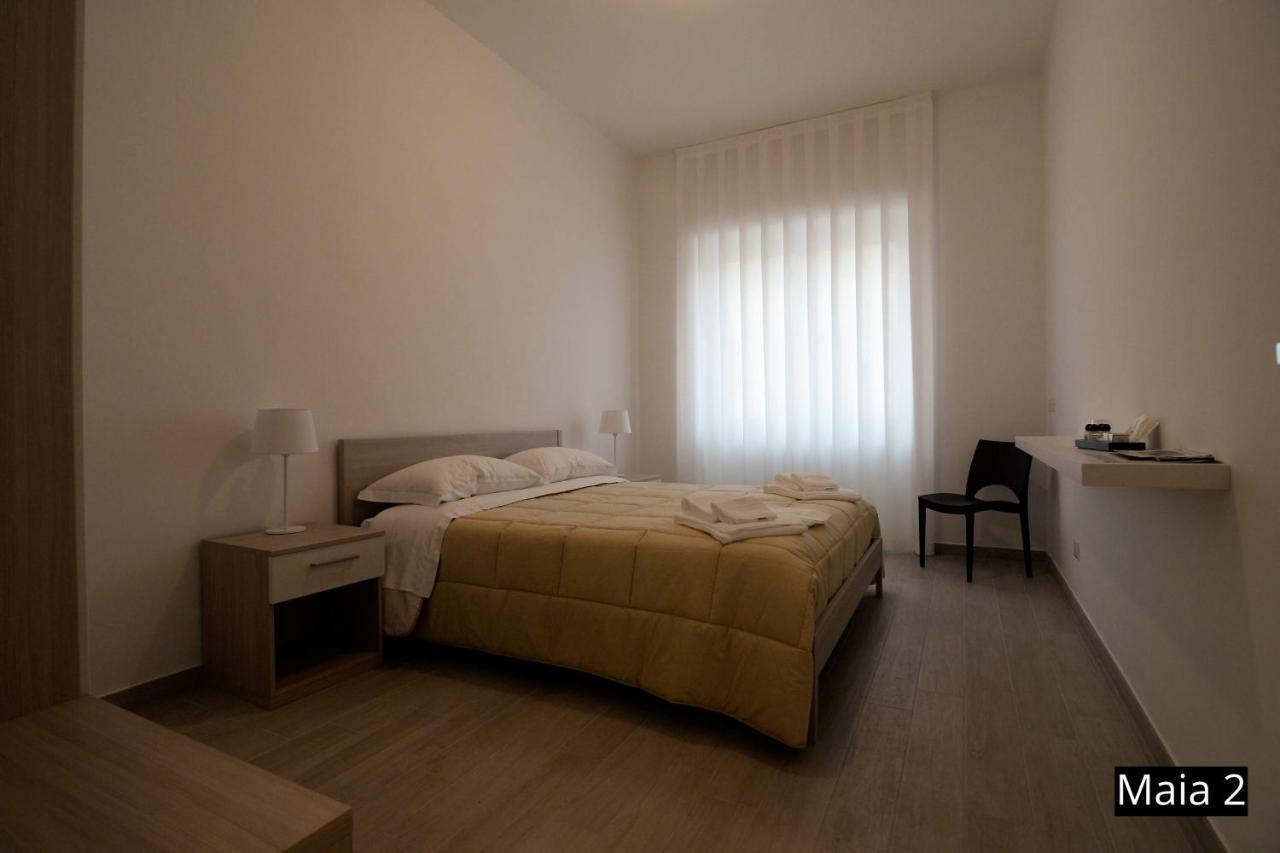 Case Vacanze Maia Matera Exterior photo