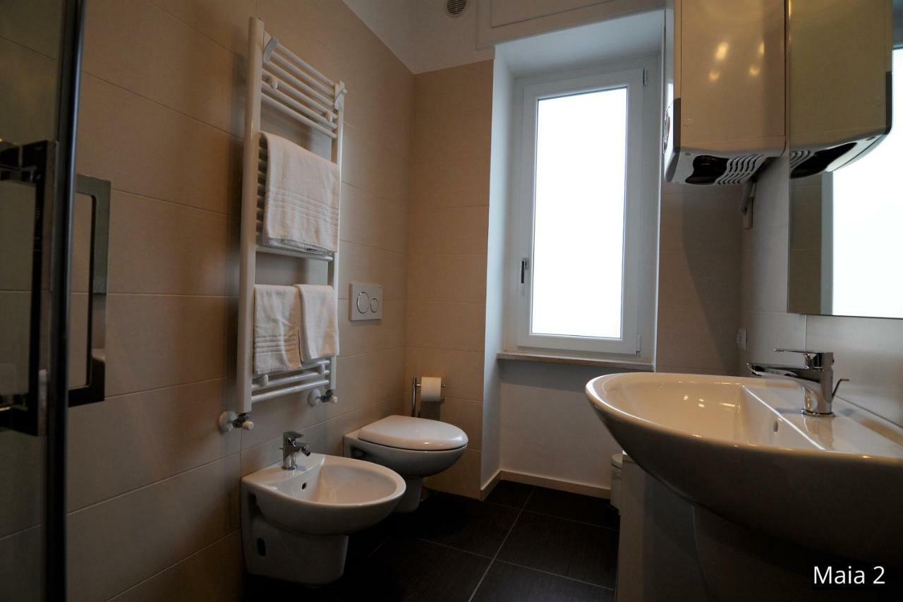 Case Vacanze Maia Matera Exterior photo
