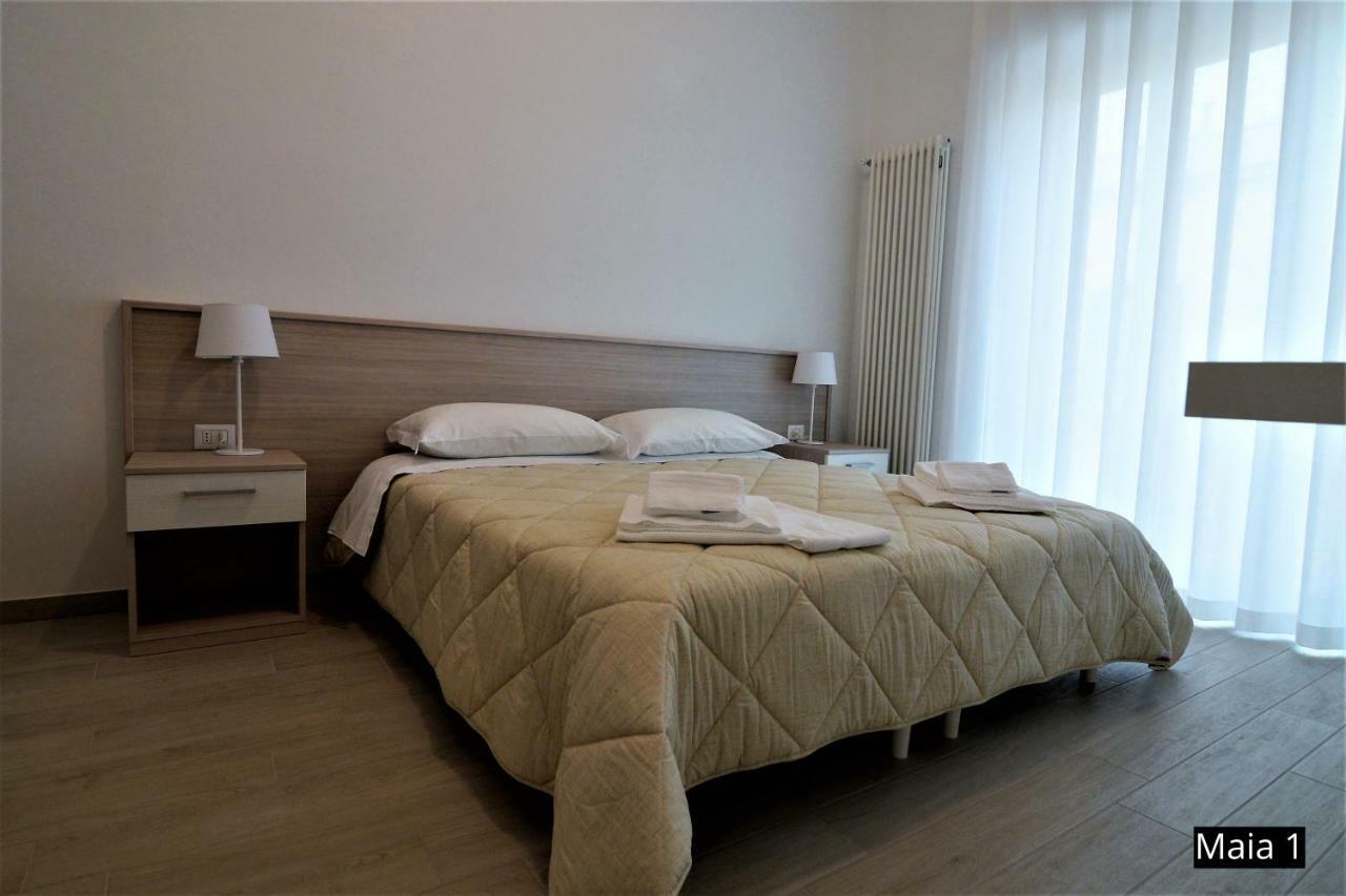 Case Vacanze Maia Matera Exterior photo