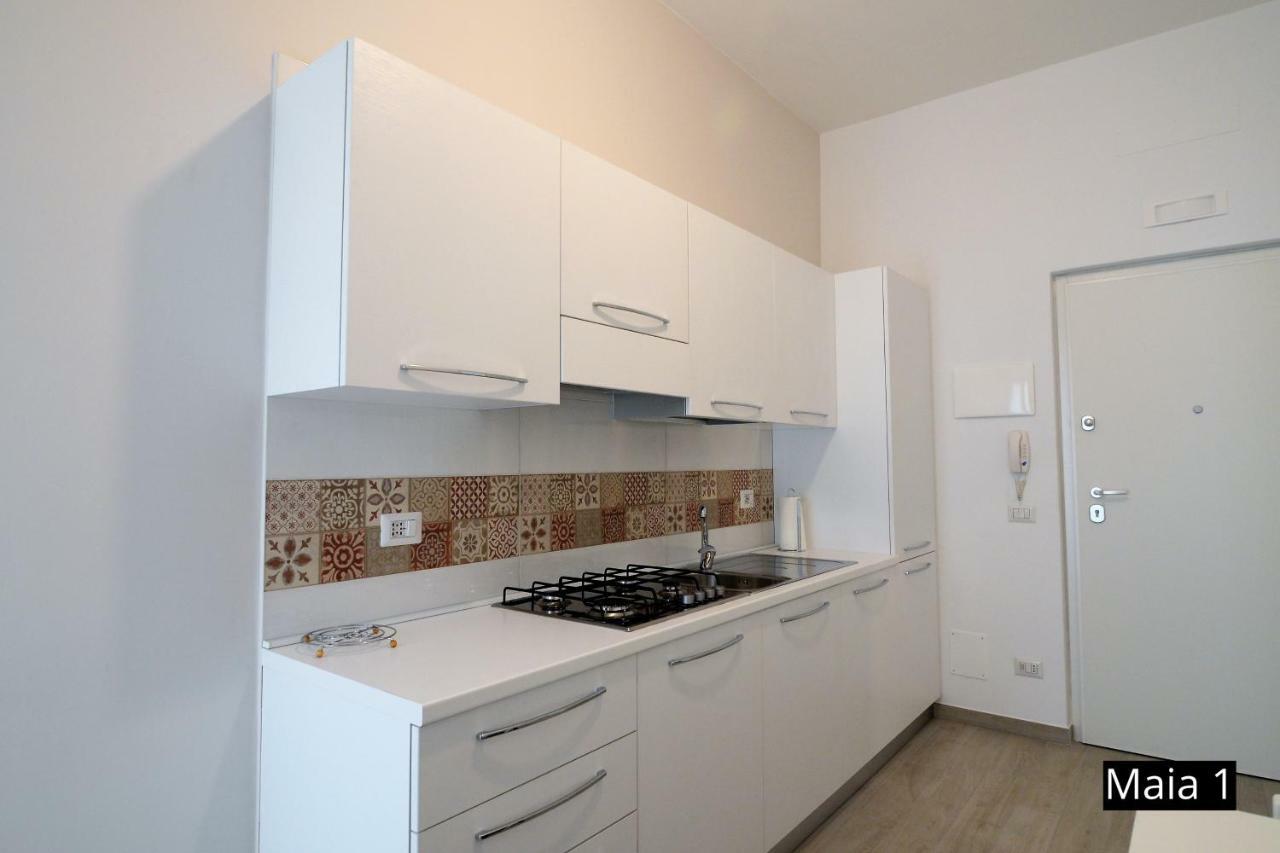 Case Vacanze Maia Matera Exterior photo