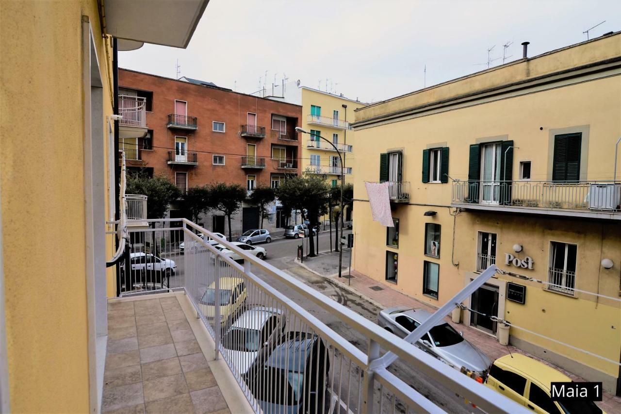 Case Vacanze Maia Matera Exterior photo